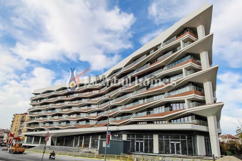 3+1 Apartment en Beyoglu, Turkey No. 16810 2