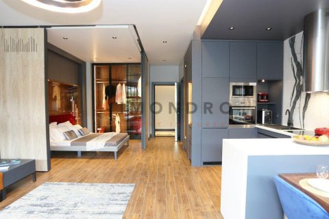 3+1 Apartment en Beyoglu, Turkey No. 16810 8