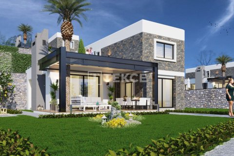 6+1 Villa in Bodrum, Turkey No. 12775 12