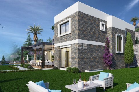 6+1 Villa in Bodrum, Turkey No. 12775 11