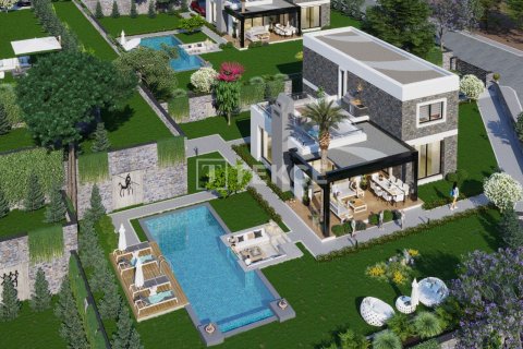 6+1 Villa in Bodrum, Turkey No. 12775 9