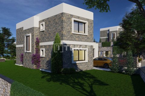 6+1 Villa in Bodrum, Turkey No. 12775 15