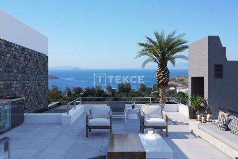 6+1 Villa in Bodrum, Turkey No. 12775 5