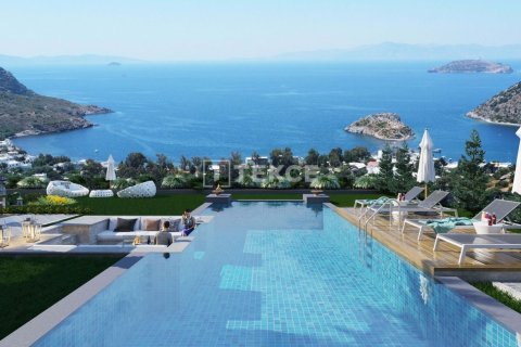 6+1 Villa in Bodrum, Turkey No. 12775 1