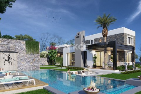 6+1 Villa in Bodrum, Turkey No. 12775 3