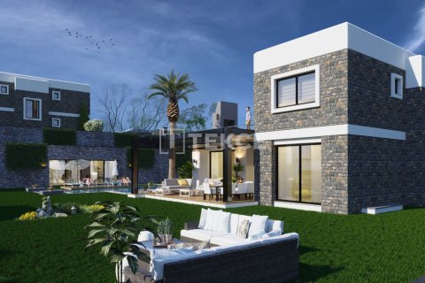 6+1 Villa in Bodrum, Turkey No. 12775 6