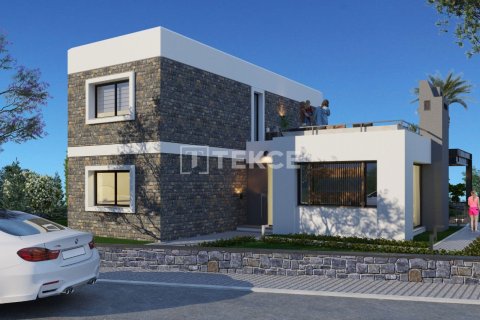 6+1 Villa in Bodrum, Turkey No. 12775 13