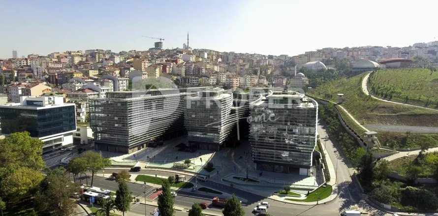 0+3 Apartment in Kâğıthane, Turkey No. 12558