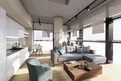 3 rooms Apartment in Kâğıthane, Turkey No. 12558 15