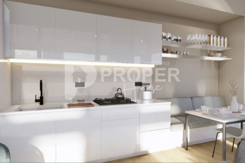 3 rooms Appartement à Kâğıthane, Turkey No. 12558 6