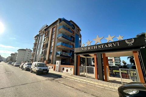 2+1 Penthouse à Kestel, Turkey No. 12809 8