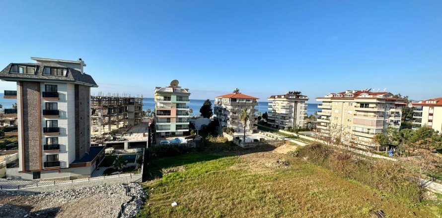 2+1 Penthouse à Kestel, Turkey No. 12809