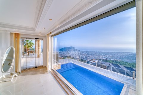 4+1 Villa en Alanya, Turkey No. 13989 7