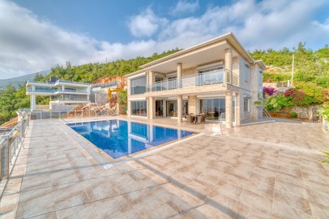 4+1 Villa in Alanya, Turkey No. 13989 24