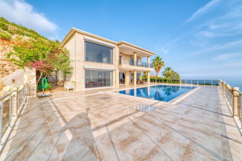 4+1 Villa en Alanya, Turkey No. 13989 4