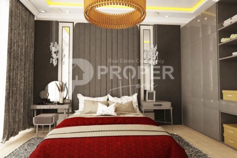 4 rooms Appartement à Alanya, Turkey No. 13444 23