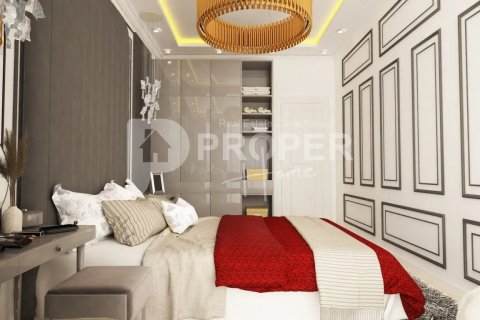 4 rooms Apartment in Alanya, Turkey No. 13447 16