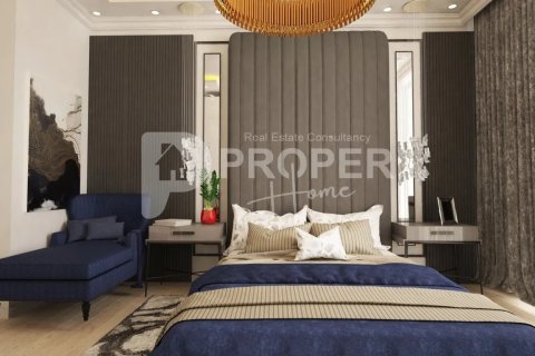 4 rooms Apartment in Alanya, Turkey No. 13447 15