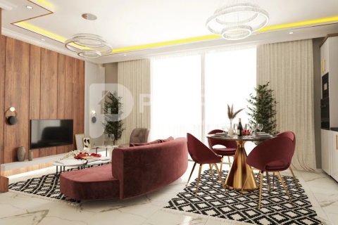 4 rooms Apartment in Alanya, Turkey No. 13447 26