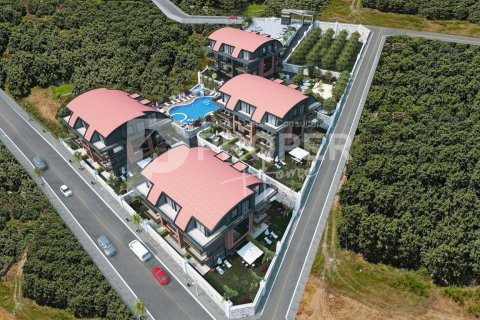 4 rooms Apartment in Alanya, Turkey No. 13447 19