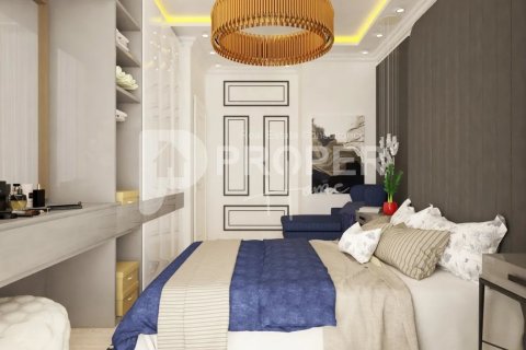 4 rooms Apartment in Alanya, Turkey No. 13447 17