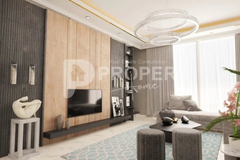 4 rooms Apartment in Alanya, Turkey No. 13447 22