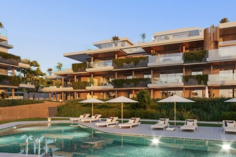 3 chambres Appartement à Benahavis, Spain No. 90737 11