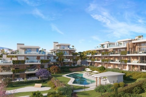 3 chambres Appartement à Benahavis, Spain No. 90737 9