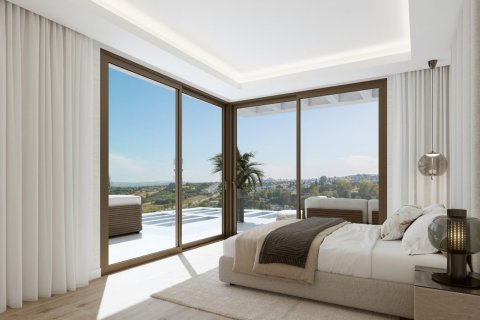 3 chambres Appartement à Benahavis, Spain No. 90737 7