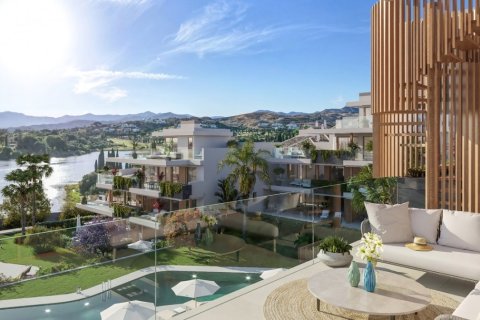 3 chambres Appartement à Benahavis, Spain No. 90737 3