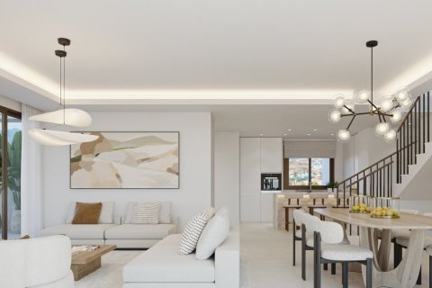 3 chambres Appartement à Benahavis, Spain No. 90737 8