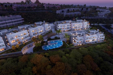Квартира с 3 спальнями в Манильва, Испания №90824 15