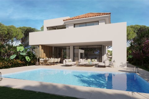 254730m² House en Mijas Costa, Spain No. 27387 1