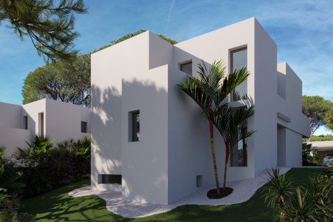 254730m² House à Mijas Costa, Spain No. 27387 2