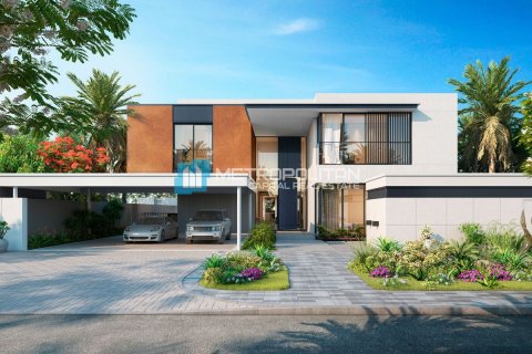 6 dormitorios Villa en  Saadiyat Island, UAE No. 53646 1