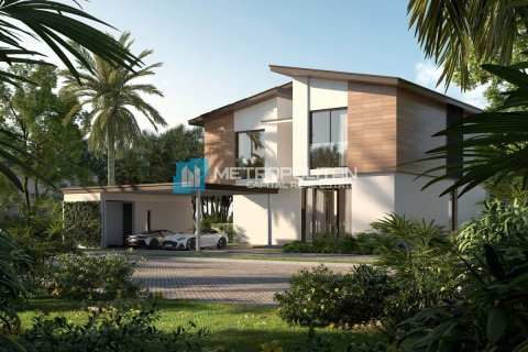 6 dormitorios Villa en  Saadiyat Island, UAE No. 53646 5