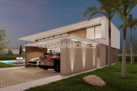 4 dormitorios Villa en Orihuela, Spain No. 26573 6