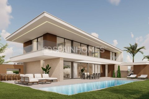 4 dormitorios Villa en Orihuela, Spain No. 26573 1