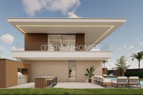 4 bedrooms Villa in Orihuela, Spain No. 26573 3