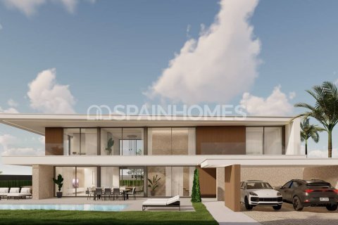 4 dormitorios Villa en Orihuela, Spain No. 26573 2