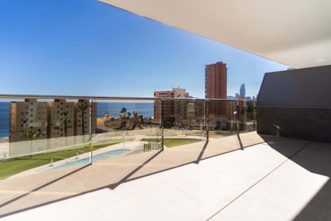 2 bedrooms Apartment in Benidorm, Spain No. 26802 1