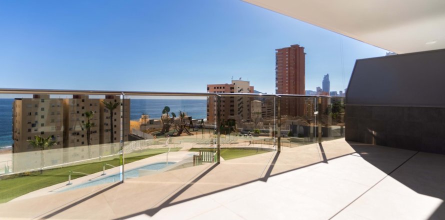 2 bedrooms Apartment in Benidorm, Spain No. 26802