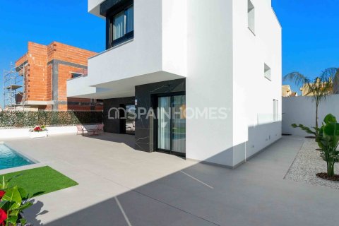 3 chambres Villa à Rojales, Spain No. 26574 20