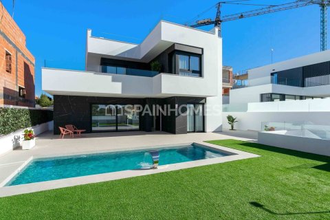 3 bedrooms Villa in Rojales, Spain No. 26574 2