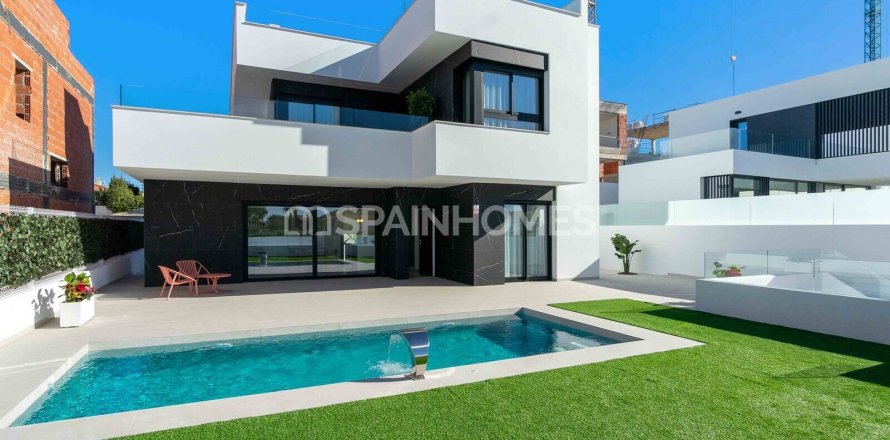 3 bedrooms Villa in Rojales, Spain No. 26574