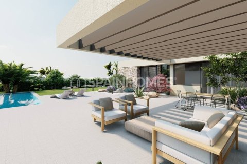 5 bedrooms Villa in Murcia, Spain No. 26808 7