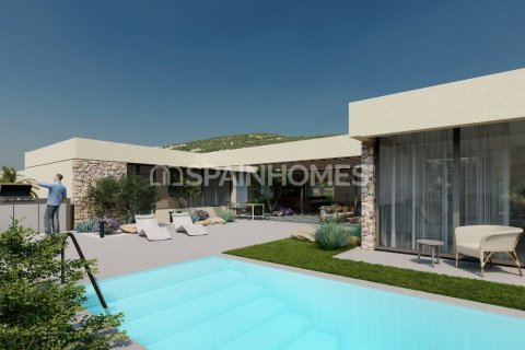 5 chambres Villa à Murcia, Spain No. 26808 5