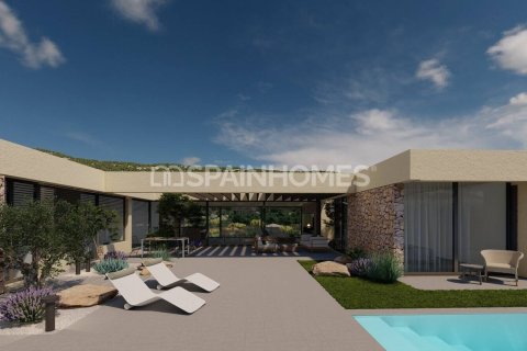 5 dormitorios Villa en Murcia, Spain No. 26808 6