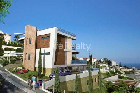 5 dormitorios Maisonette en Agios Tychonas, Cyprus No. 72772 3