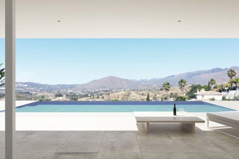 4 chambres Villa à Mijas, Spain No. 90412 23